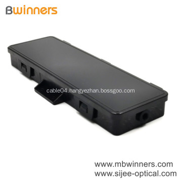 Small Wall Mounted Fiber Optic Ftth Terminal Box